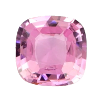 1.59 Ct. Pink Sapphire from Ceylon (Sri Lanka) Video