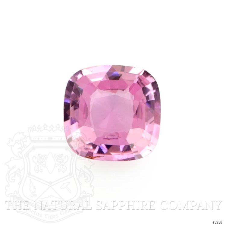 1.59 Ct. Pink Sapphire from Ceylon (Sri Lanka)