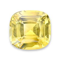 1.13 Ct. Yellow Sapphire from Ceylon (Sri Lanka) Video