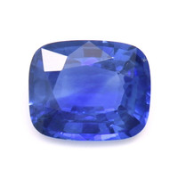 2.10 Ct. Blue Sapphire from Ceylon (Sri Lanka) Video