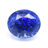 1.80 Ct. Blue Sapphire from Ceylon (Sri Lanka) Video