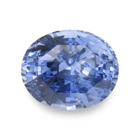 3.13 Ct. Blue Sapphire from Ceylon (Sri Lanka) Video