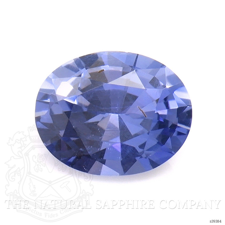 1.24 Ct. Violet Sapphire from Ceylon (Sri Lanka)