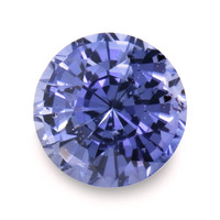 1.21 Ct. Violet Sapphire from Ceylon (Sri Lanka) Video