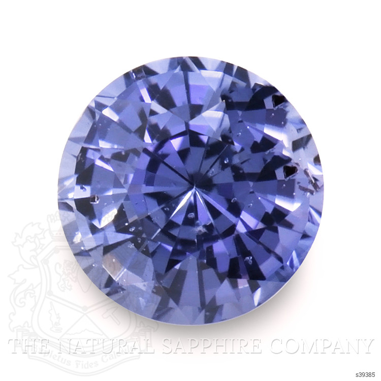 1.21 Ct. Violet Sapphire from Ceylon (Sri Lanka)