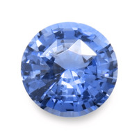 1.07 Ct. Blue Sapphire from Ceylon (Sri Lanka) Video