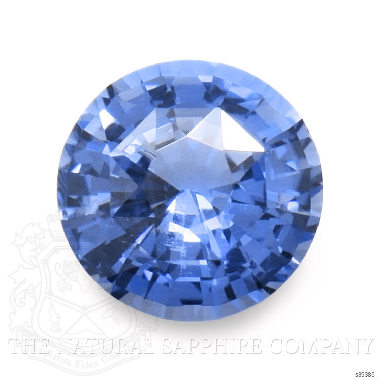 1.07 Ct. Blue Sapphire from Ceylon (Sri Lanka)