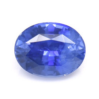 1.16 Ct. Blue Sapphire from Ceylon (Sri Lanka) Video