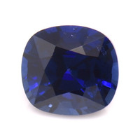 1.14 Ct. Blue Sapphire from Ceylon (Sri Lanka) Video