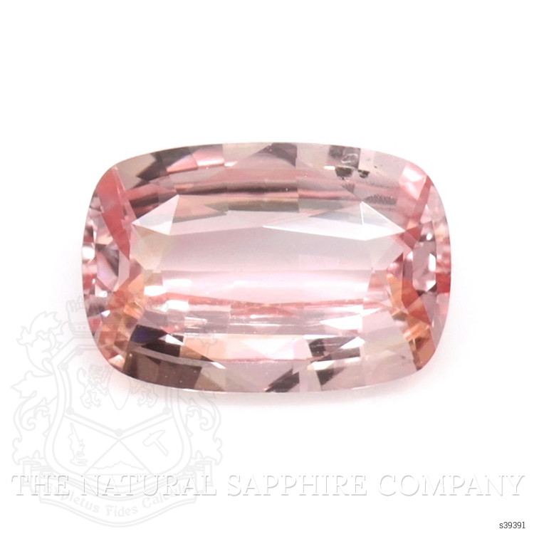 1.09 Ct. Padparadscha Sapphire from Ceylon (Sri Lanka)