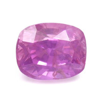 1.58 Ct. Purplish Pink Sapphire from Ceylon (Sri Lanka) Video
