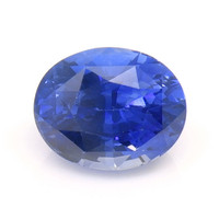 2.22 Ct. Blue Sapphire from Ceylon (Sri Lanka) Video