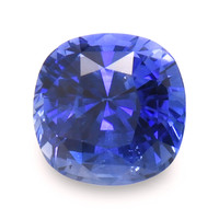 3.11 Ct. Blue Sapphire from Ceylon (Sri Lanka) Video
