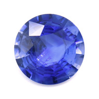 2.12 Ct. Blue Sapphire from Ceylon (Sri Lanka) Video