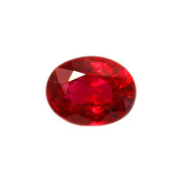 0.67 Ct. Ruby from Mozambique Video
