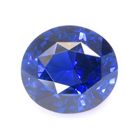 1.06 Ct. Blue Sapphire from Ceylon (Sri Lanka) Video