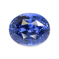 3.60 Ct. Blue Sapphire from Ceylon (Sri Lanka) Video
