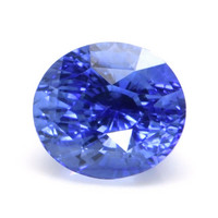 1.73 Ct. Blue Sapphire from Ceylon (Sri Lanka) Video