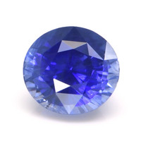 2.14 Ct. Blue Sapphire from Ceylon (Sri Lanka) Video