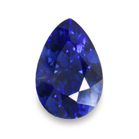 0.78 Ct. Blue Sapphire from Ceylon (Sri Lanka) Video
