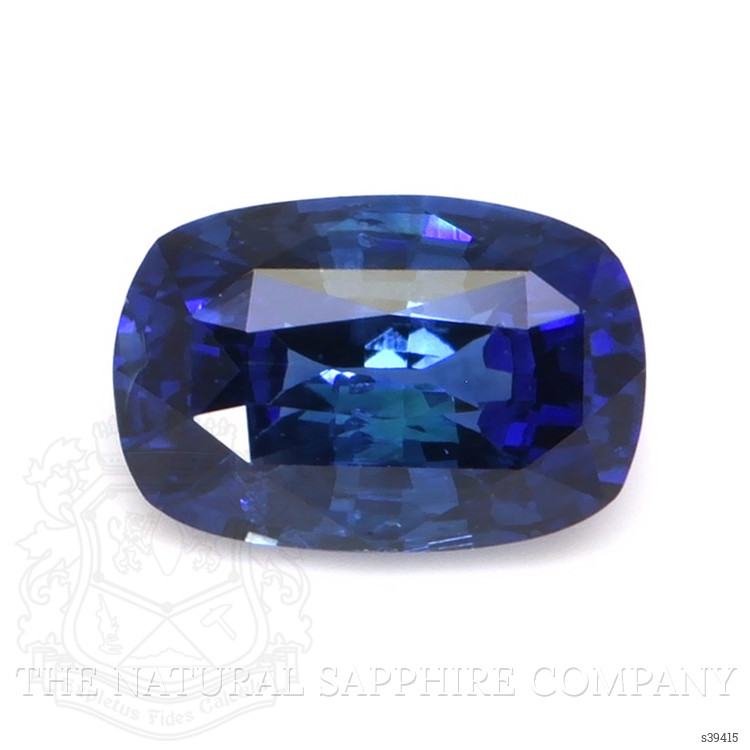 1.16 Ct. Blue Sapphire from Ceylon (Sri Lanka)