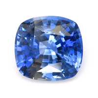 5.55 Ct. Blue Sapphire from Ceylon (Sri Lanka) Video