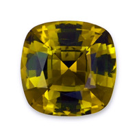 1.59 Ct. Yellowish Brown Sapphire from Ceylon (Sri Lanka) Video