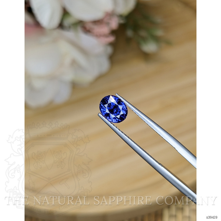 1.76 Ct. Color Change Sapphire from Ceylon (Sri Lanka)
