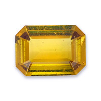 2.31 Ct. Yellowish Brown Sapphire from Ceylon (Sri Lanka) Video