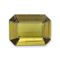 2.51 Ct. Yellowish Green Sapphire from Ceylon (Sri Lanka) Video