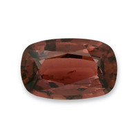 2.56 Ct. Pinkish Brown Sapphire from Ceylon (Sri Lanka) Video