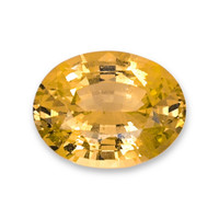 2.53 Ct. Yellow Sapphire from Ceylon (Sri Lanka) Video
