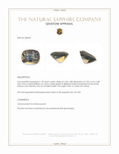 Jewelry Appraisal