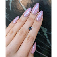 1.78 Ct. Bi Color Sapphire from Ceylon (Sri Lanka) Life Style