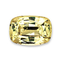 1.92 Ct. Yellow Sapphire from Ceylon (Sri Lanka) Video