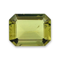 1.97 Ct. Yellowish Green Sapphire from Ceylon (Sri Lanka) Video