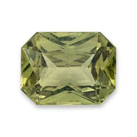 2.07 Ct. Green Sapphire from Ceylon (Sri Lanka) Video
