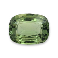 2.47 Ct. Green Sapphire from Ceylon (Sri Lanka) Video