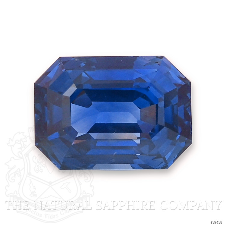 9.09 Ct. Blue Sapphire from Ceylon (Sri Lanka)