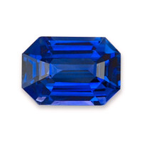 8.17 Ct. Blue Sapphire from Ceylon (Sri Lanka) Video
