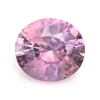 0.45 Ct. Purplish Pink Sapphire from Ceylon (Sri Lanka) Video