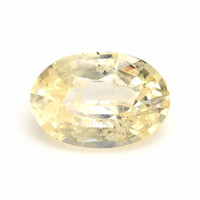0.71 Ct. Yellow Sapphire from Ceylon (Sri Lanka) Video