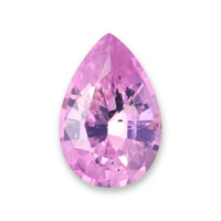 0.62 Ct. Pink Sapphire from Ceylon (Sri Lanka) Video