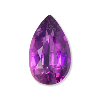 0.90 Ct. Purple Sapphire from Ceylon (Sri Lanka) Video