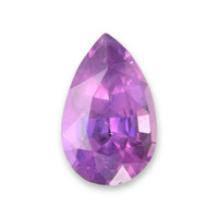 1.02 Ct. Purplish Pink Sapphire from Ceylon (Sri Lanka) Video