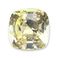 1.81 Ct. Yellow Sapphire from Ceylon (Sri Lanka) Video
