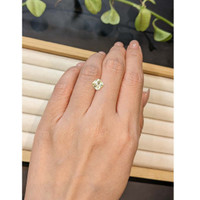 1.81 Ct. Yellow Sapphire from Ceylon (Sri Lanka) Life Style