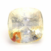 1.12 Ct. Yellow Sapphire from Ceylon (Sri Lanka) Video