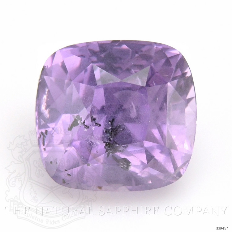 1.70 Ct. Purple Sapphire from Ceylon (Sri Lanka)