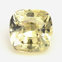 1.14 Ct. Yellow Sapphire from Ceylon (Sri Lanka) Video